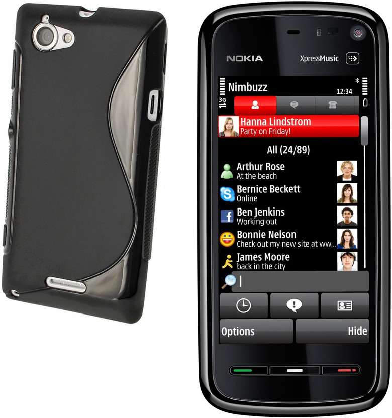 microsoft office mobile nokia 5800